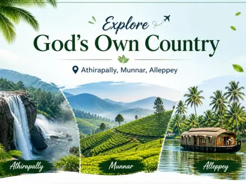 Explore god’s own country